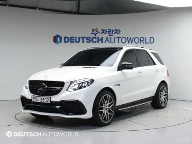 GLE-Class W166