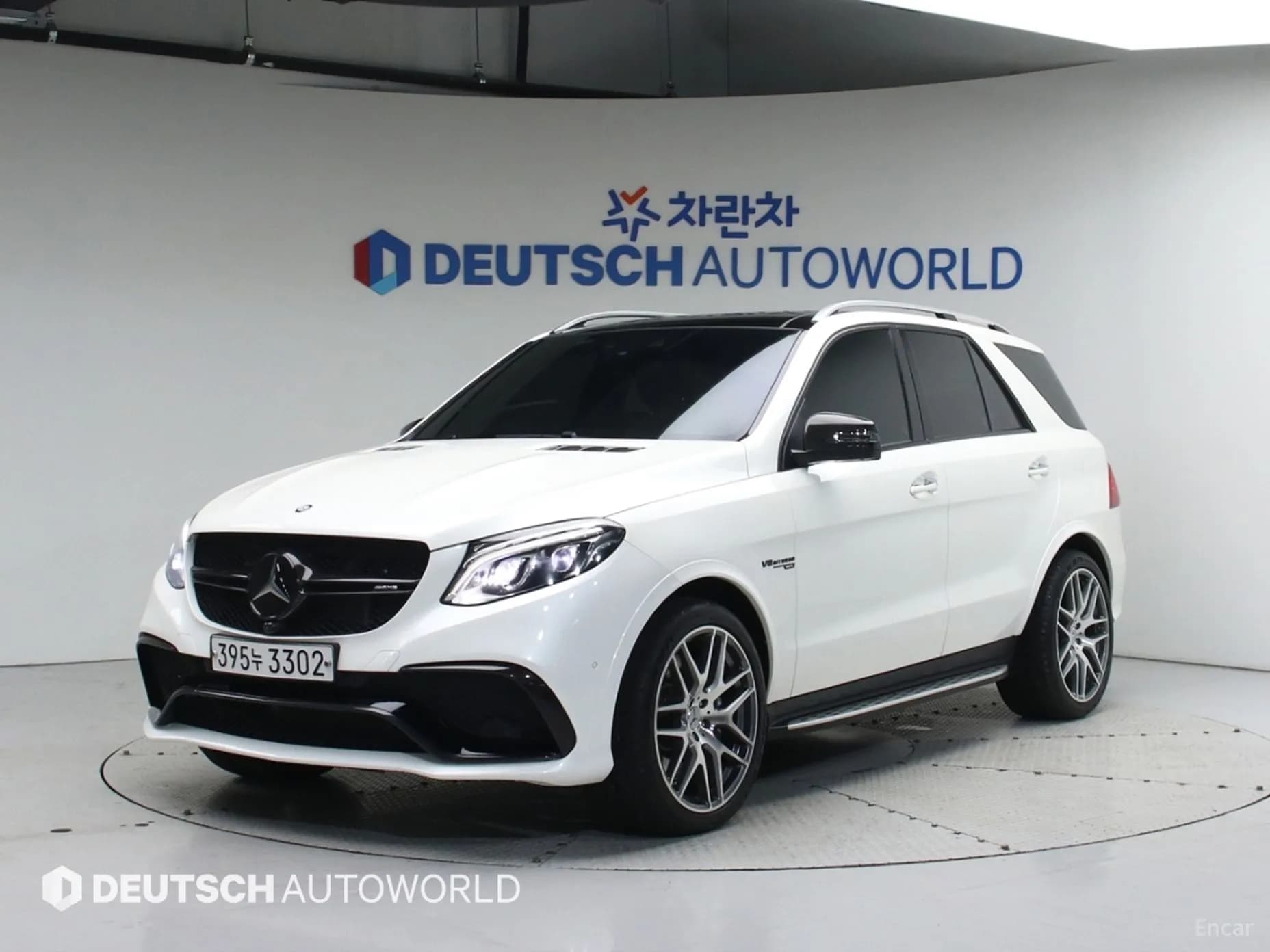 GLE-Class W166