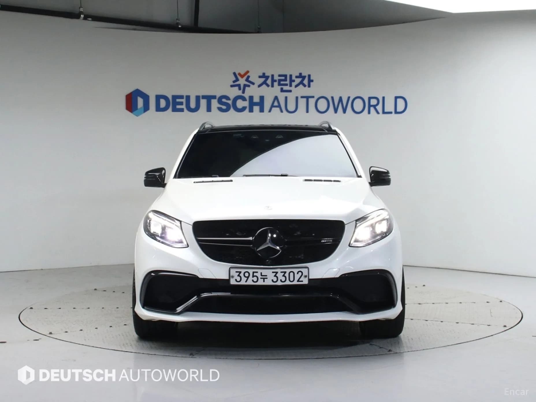 GLE-Class W166