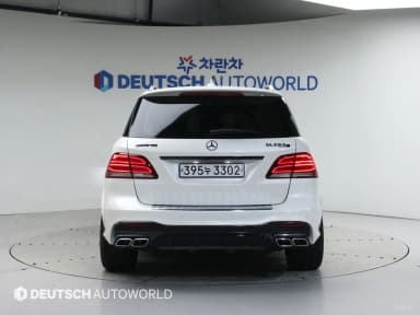 GLE-Class W166