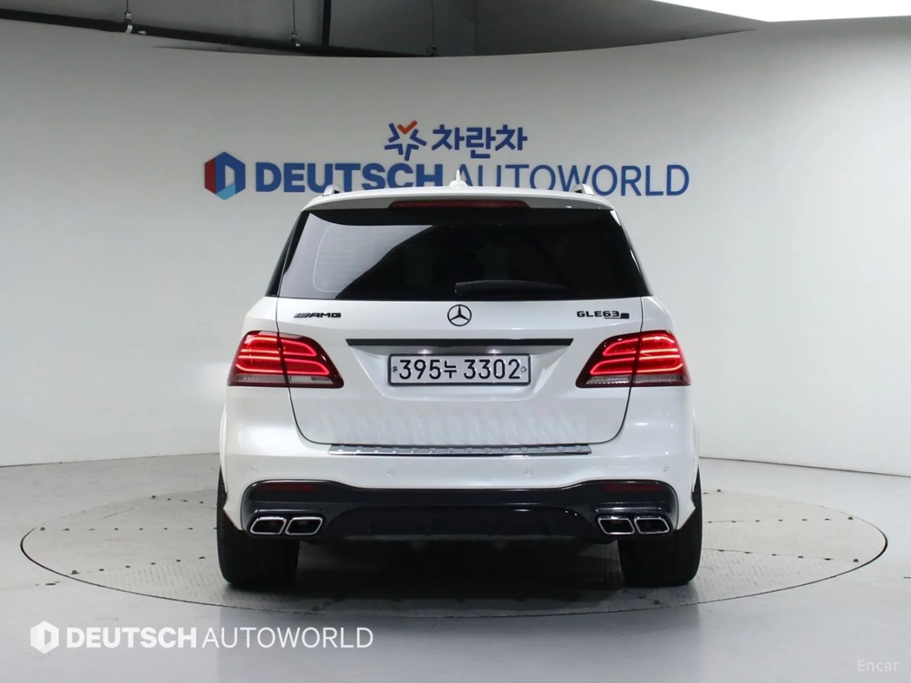 GLE-Class W166