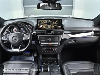 GLE-Class W166