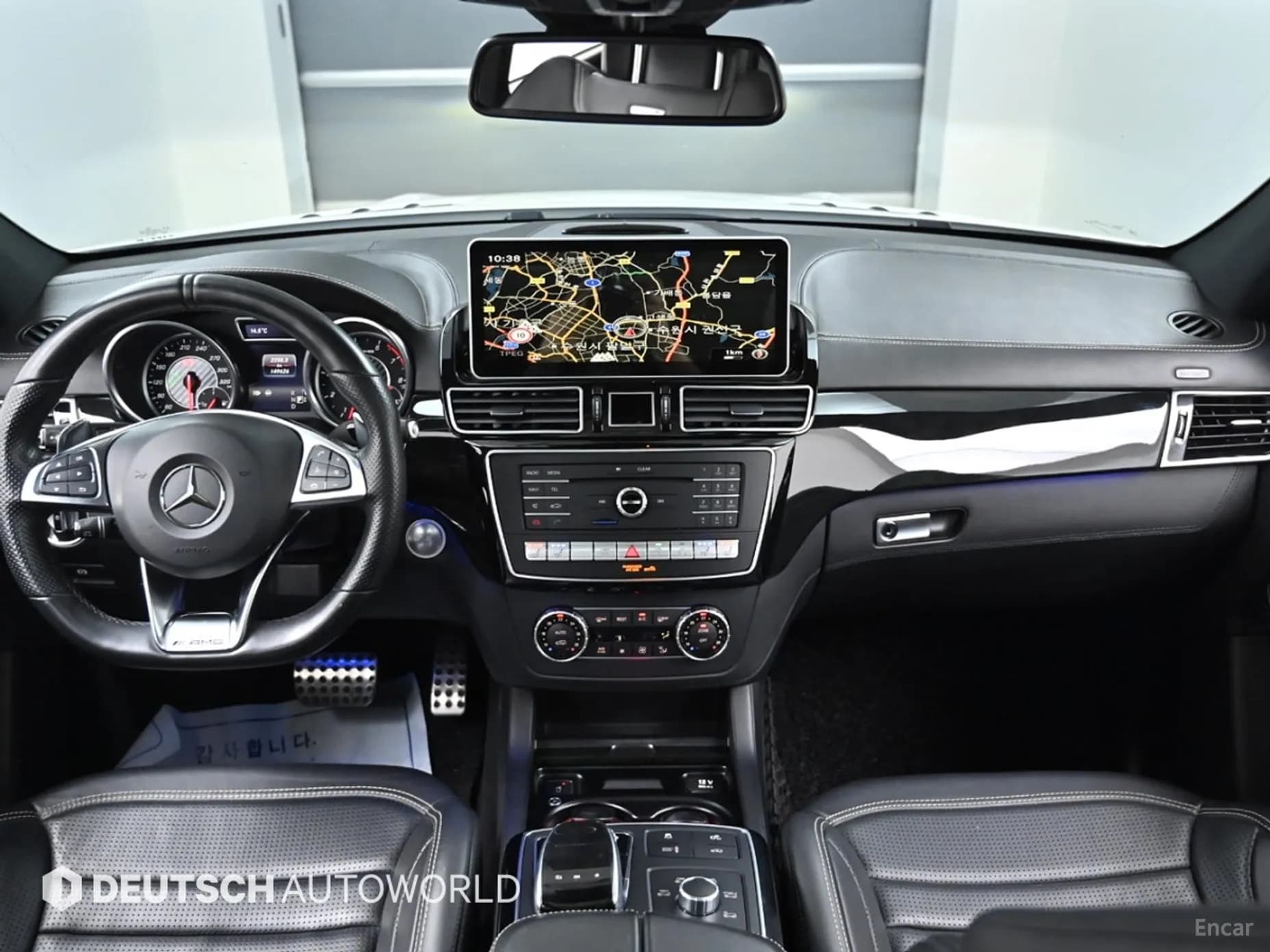 GLE-Class W166