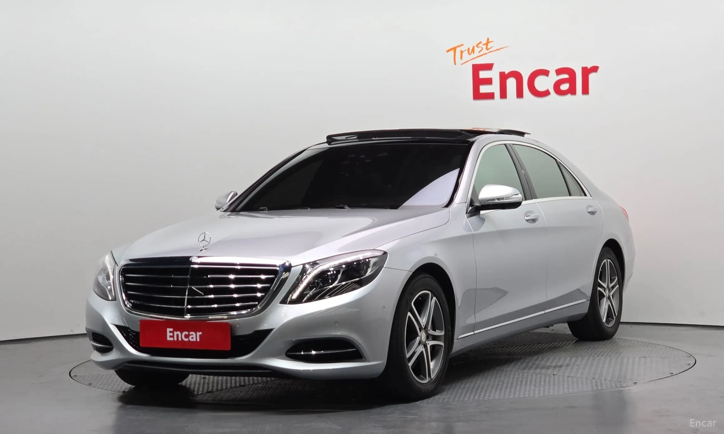 S-Class W222