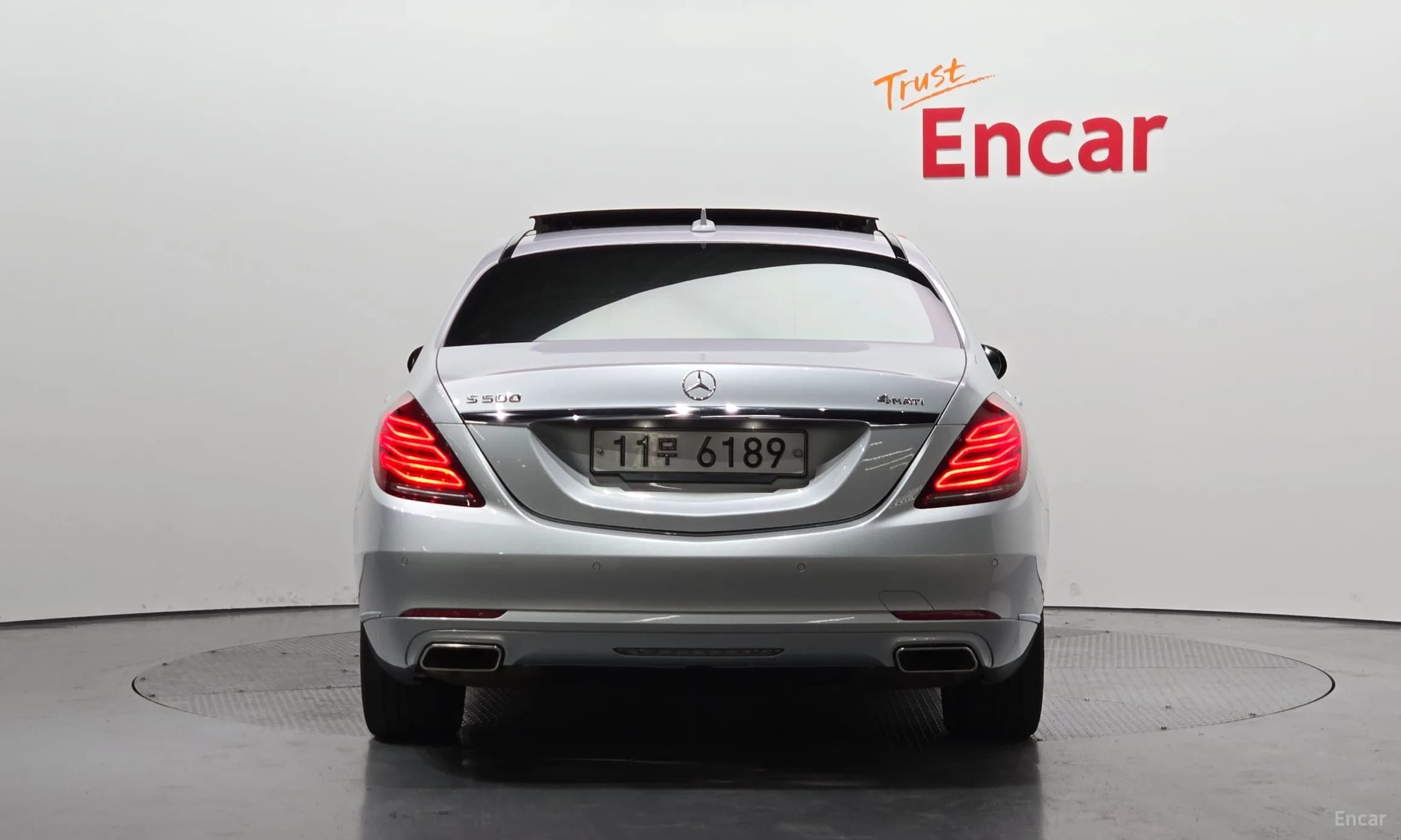 S-Class W222
