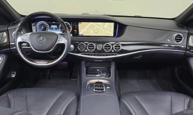 S-Class W222