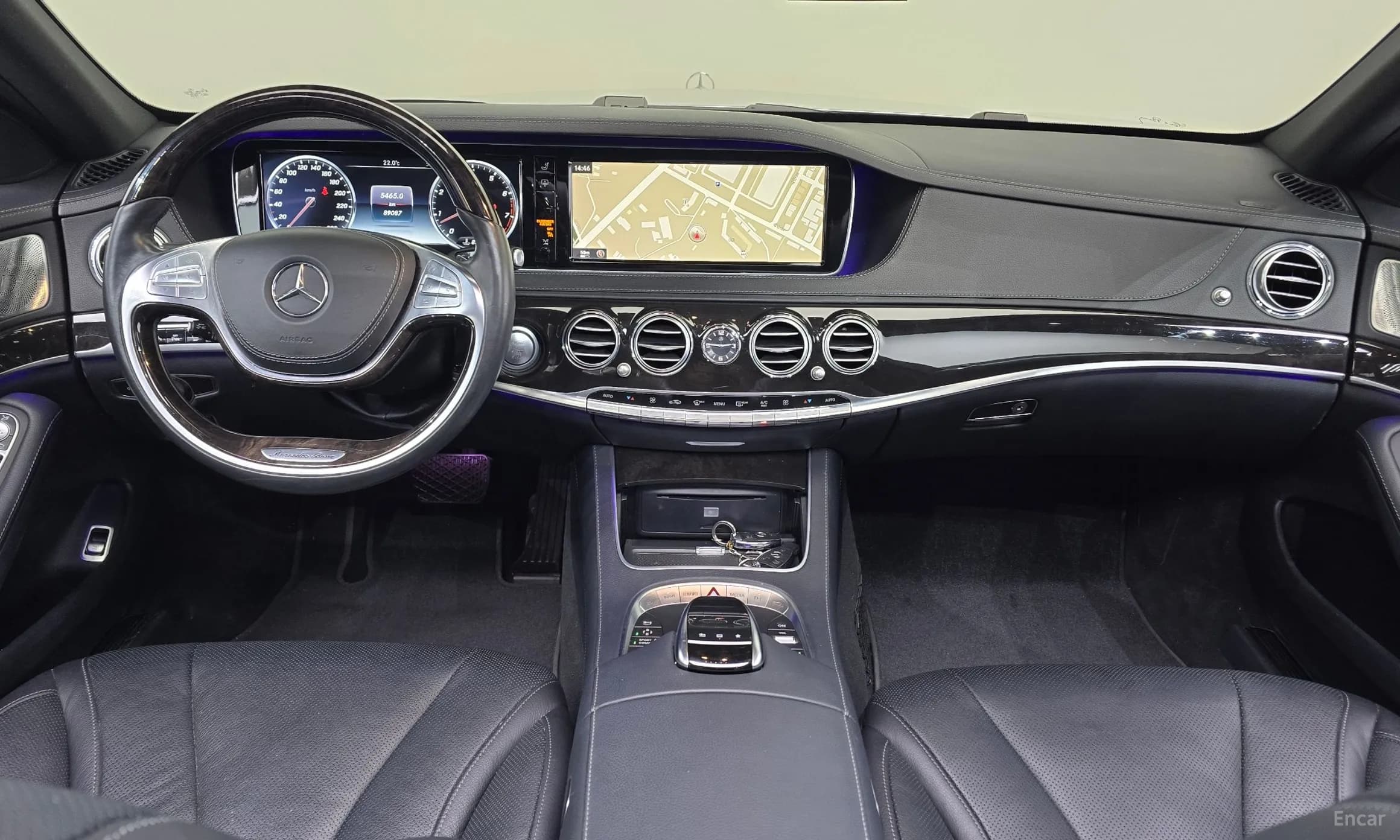 S-Class W222