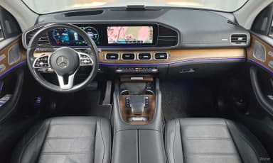 GLE-Class W167