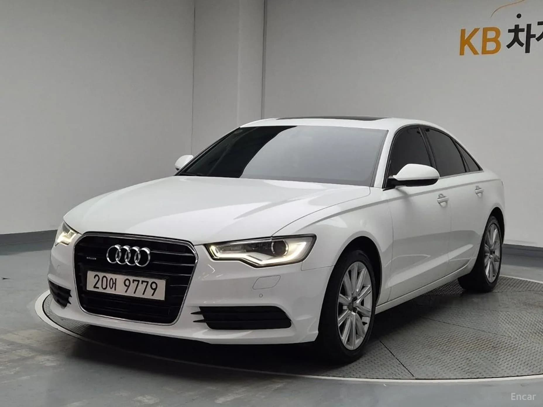 New A6