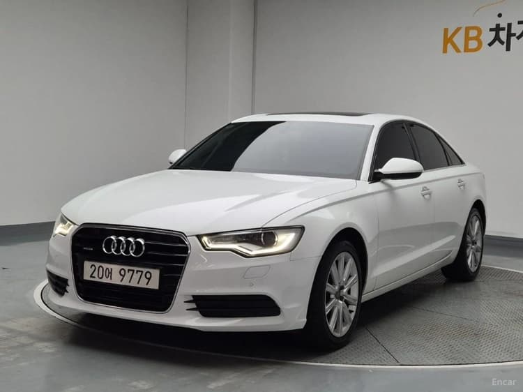 New A6