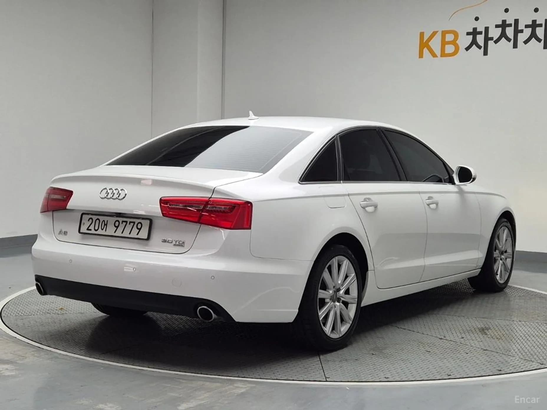 New A6