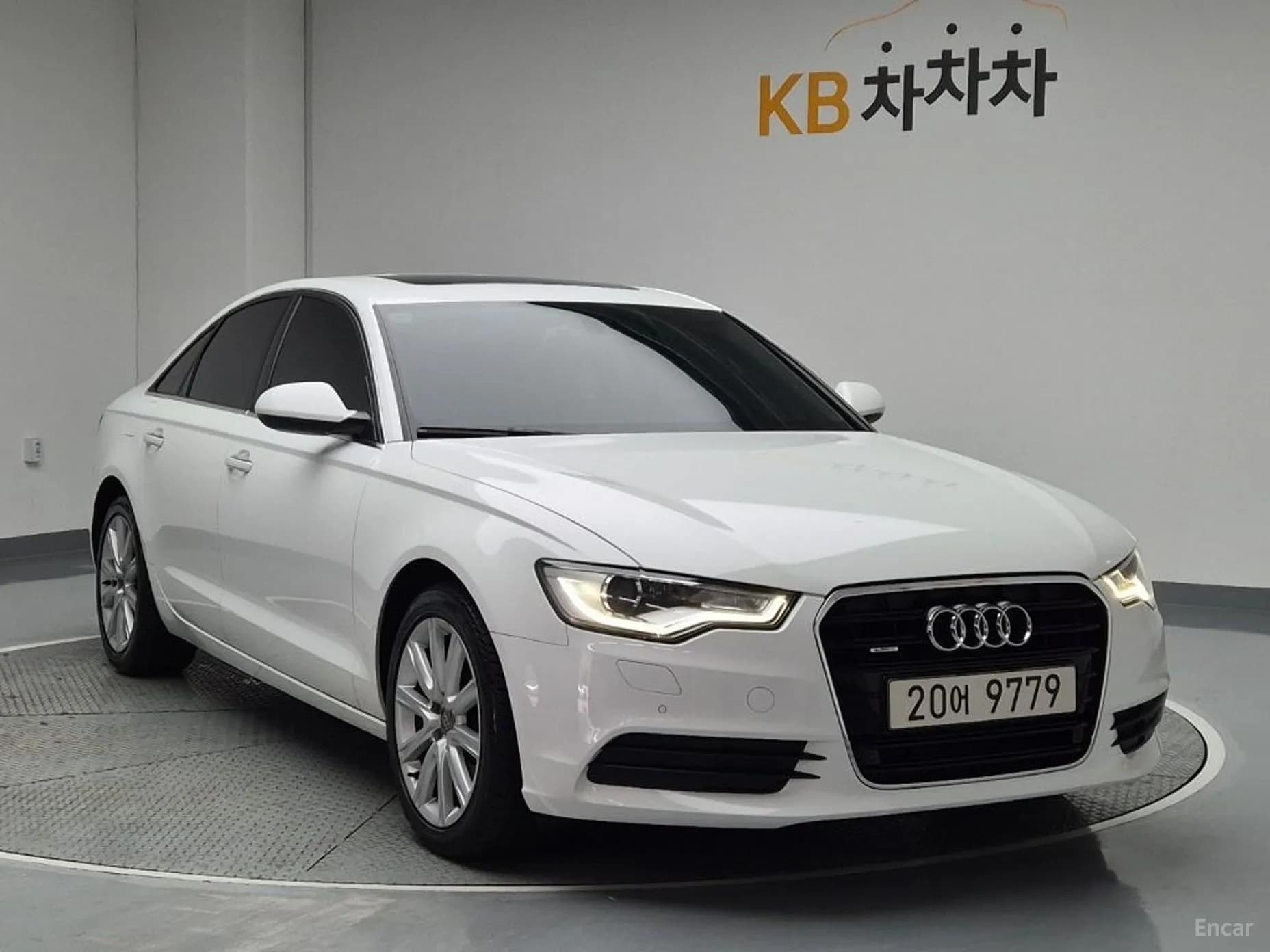 New A6