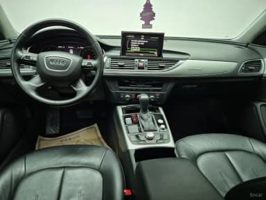 New A6