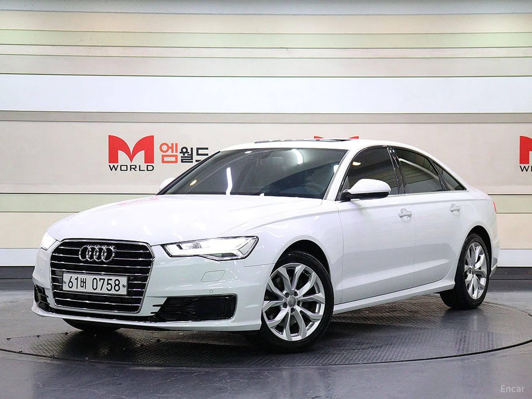 New A6