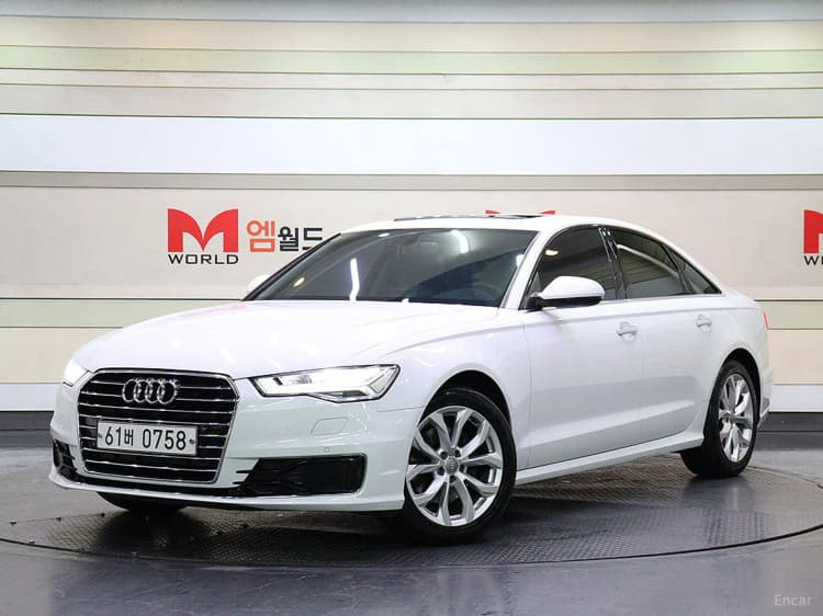 New A6