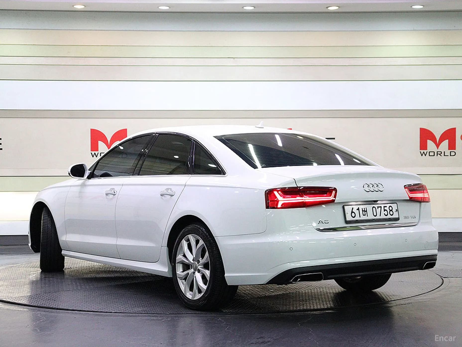 New A6