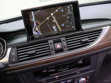 New A6