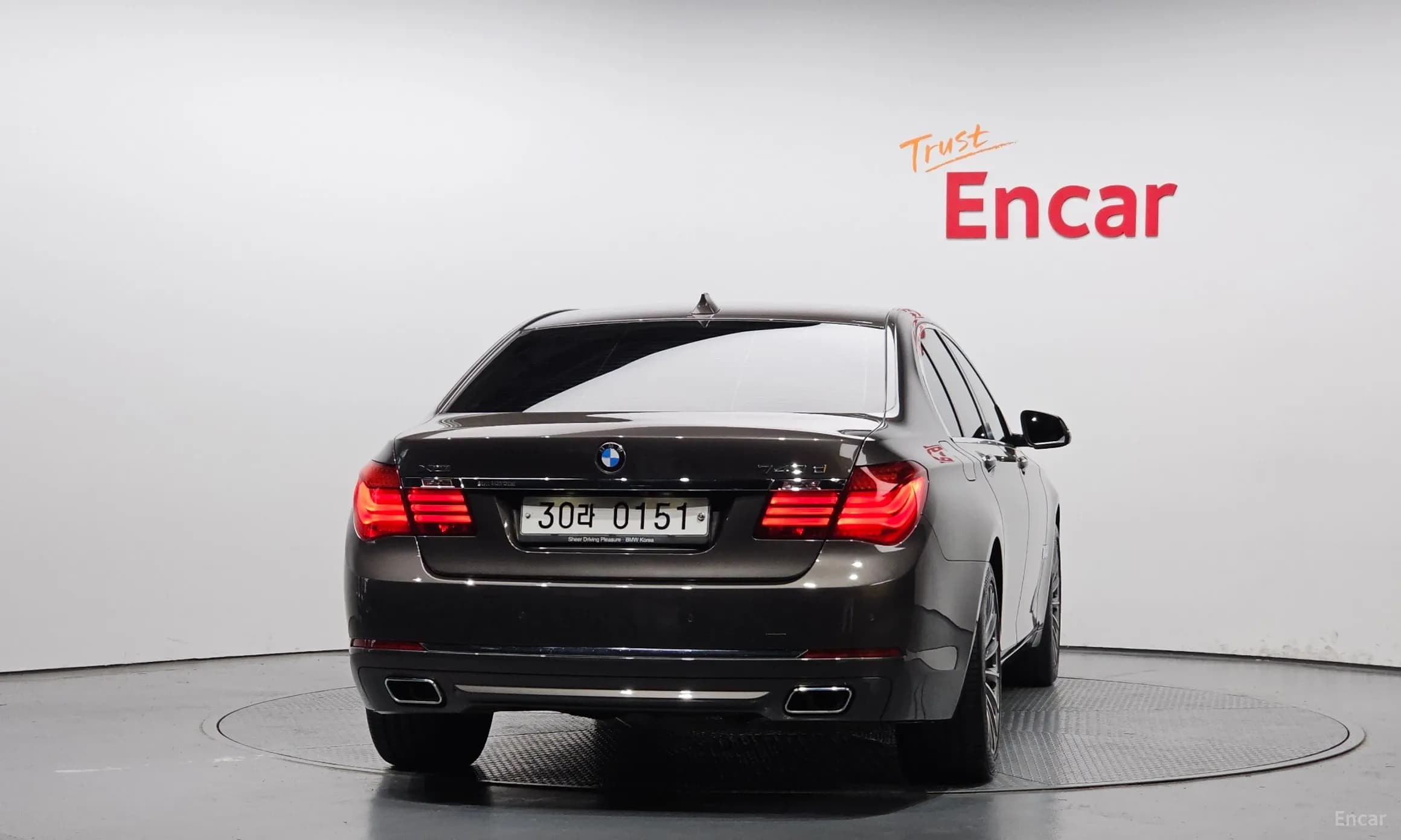 7 Series (F01)