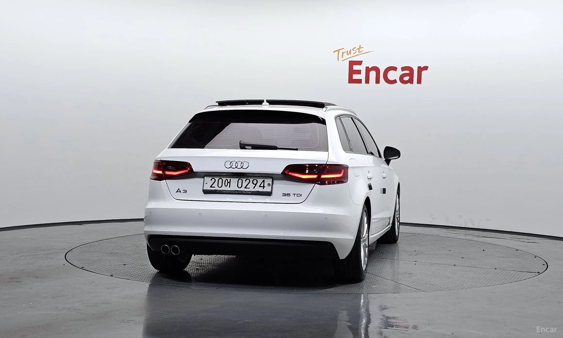 New A3