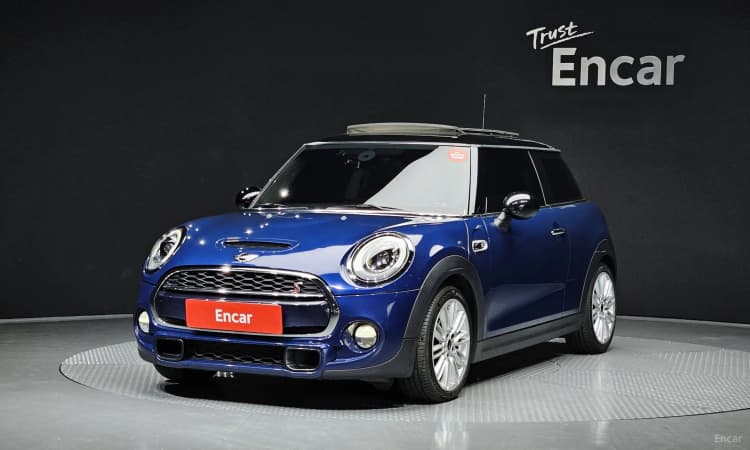 Cooper S