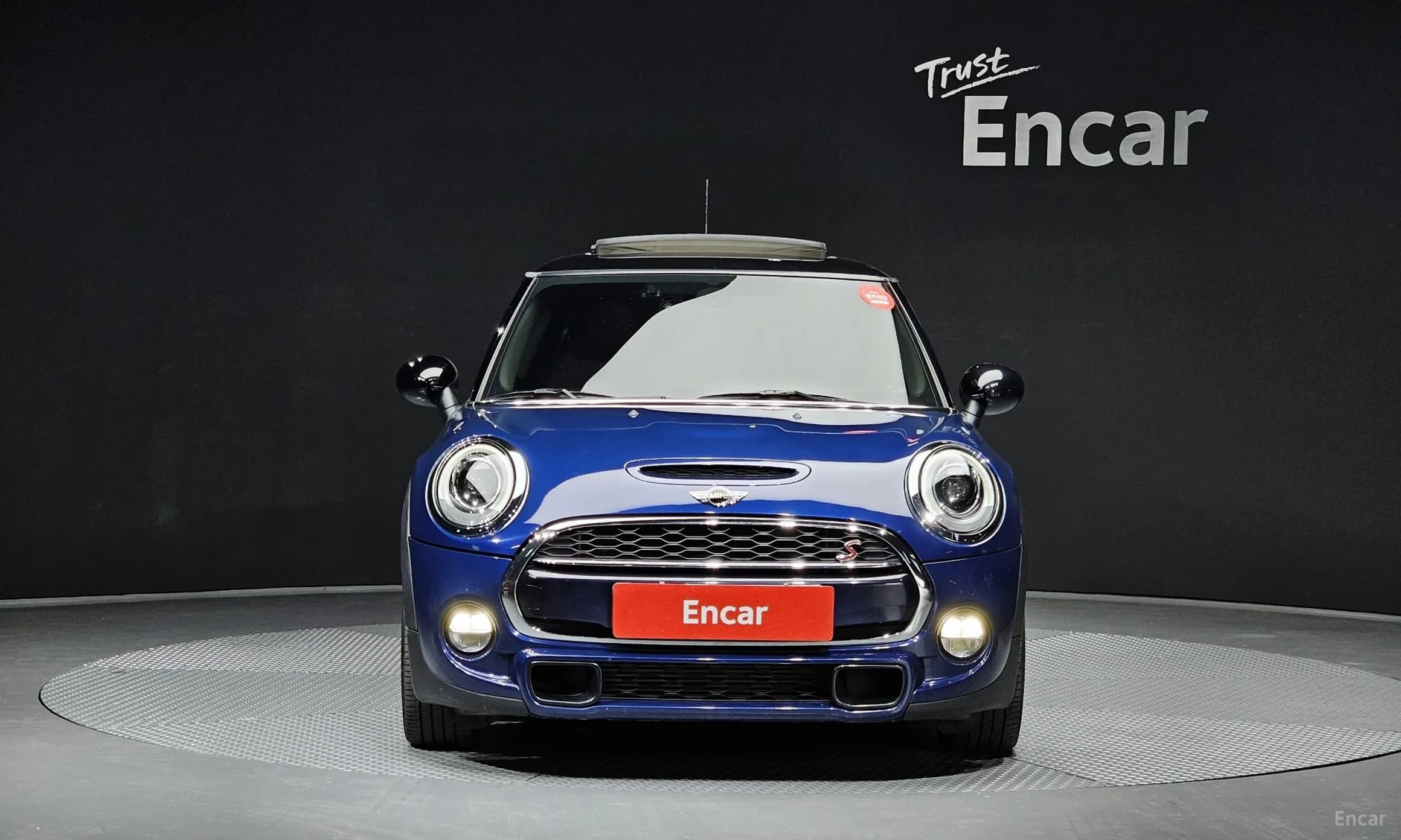 Cooper S