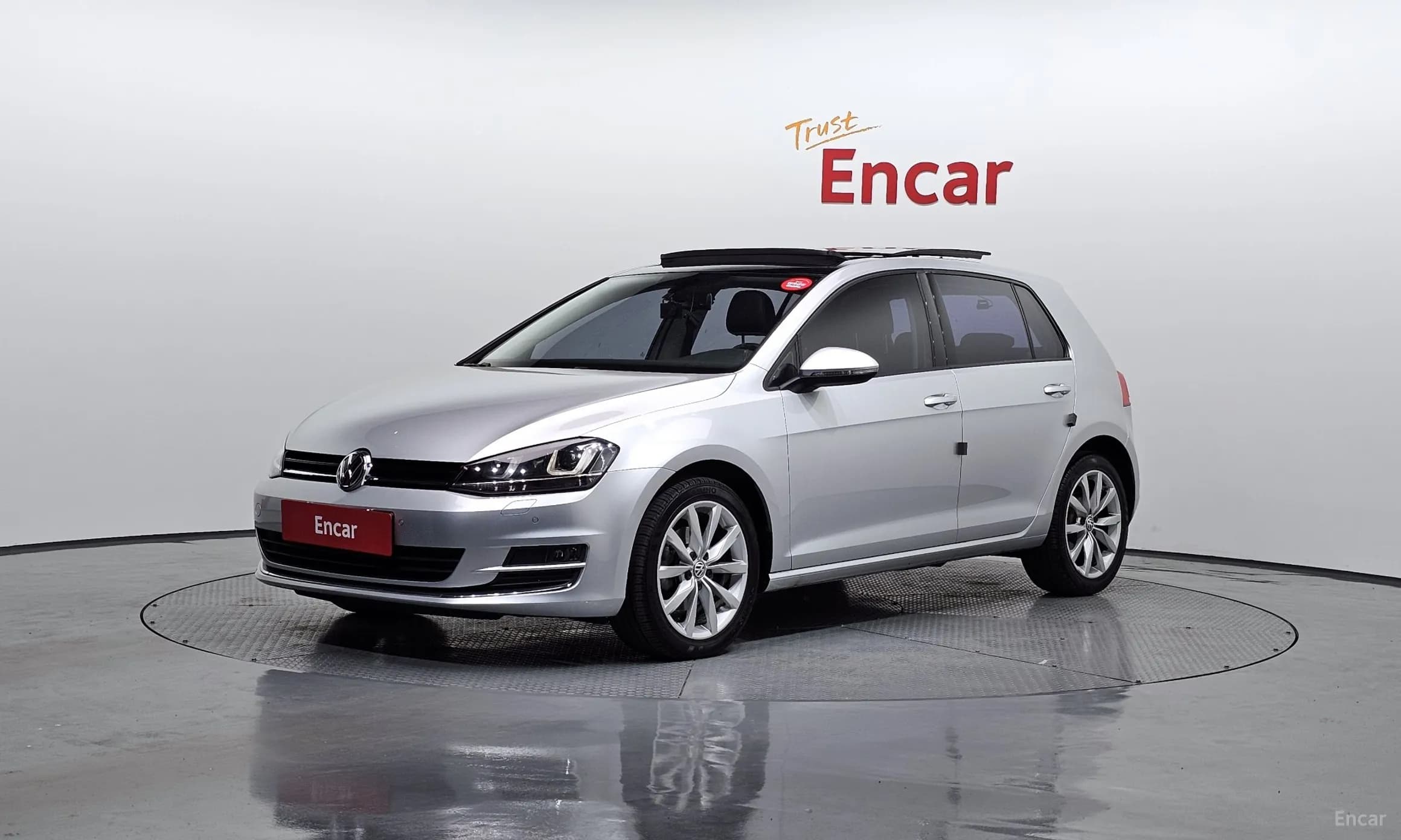 Golf 7th Generation