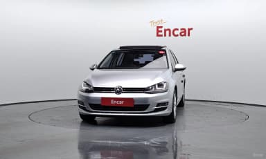 Golf 7th Generation