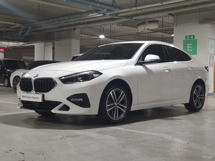 2 Series Gran Coupe (F44)