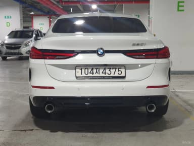 2 Series Gran Coupe (F44)
