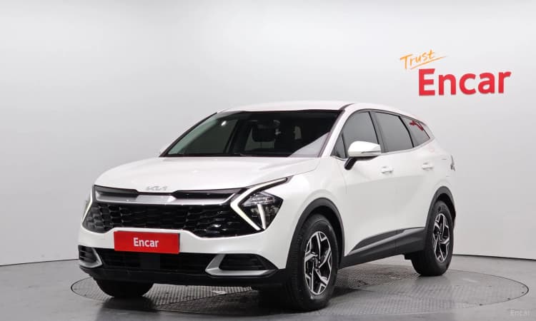 Sportage 5th Generation