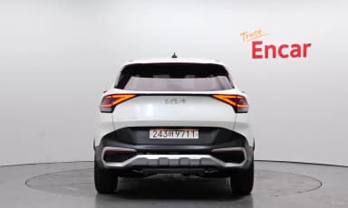 Sportage 5th Generation