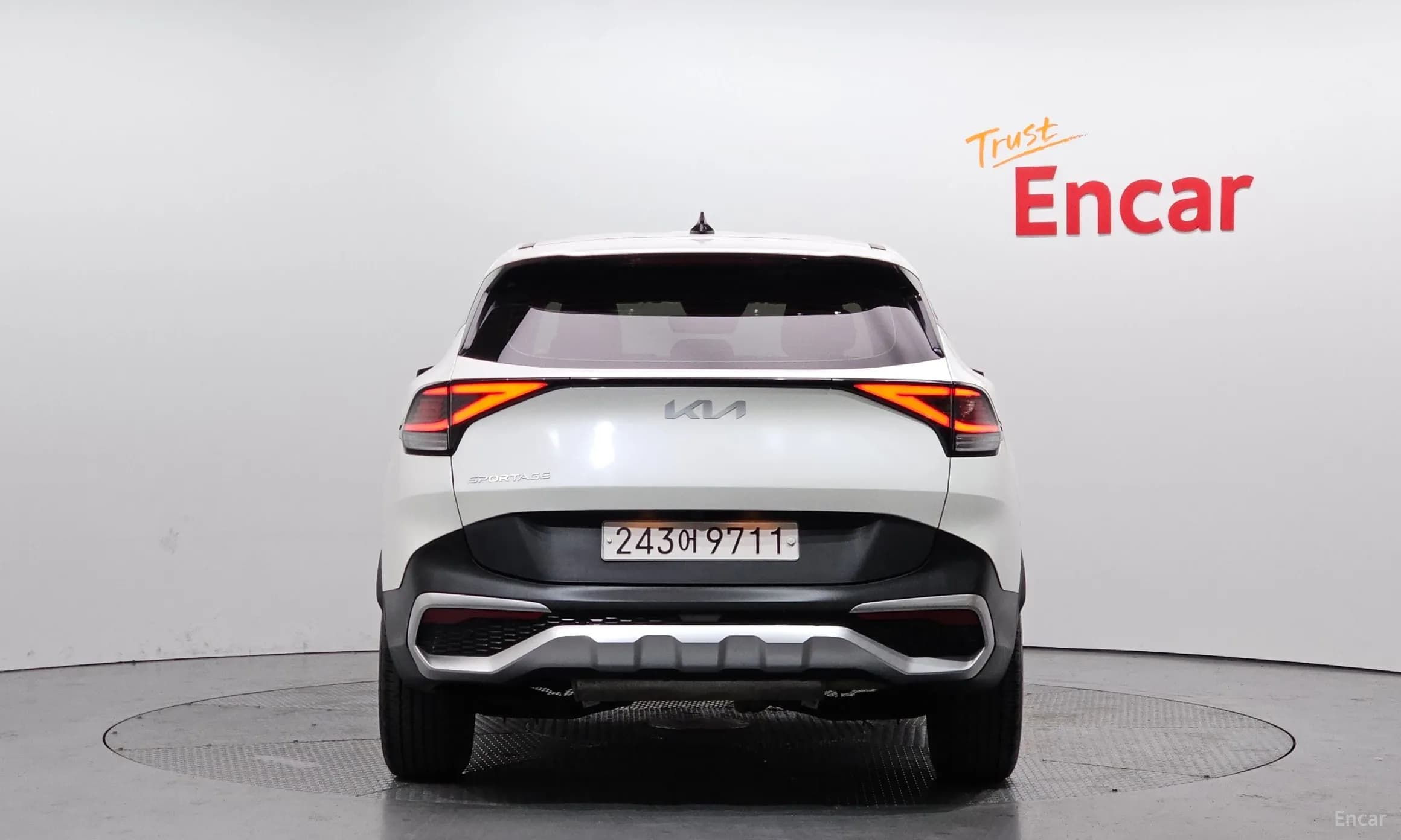 Sportage 5th Generation