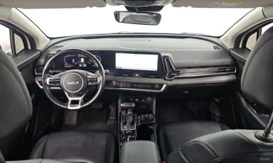 Sportage 5th Generation
