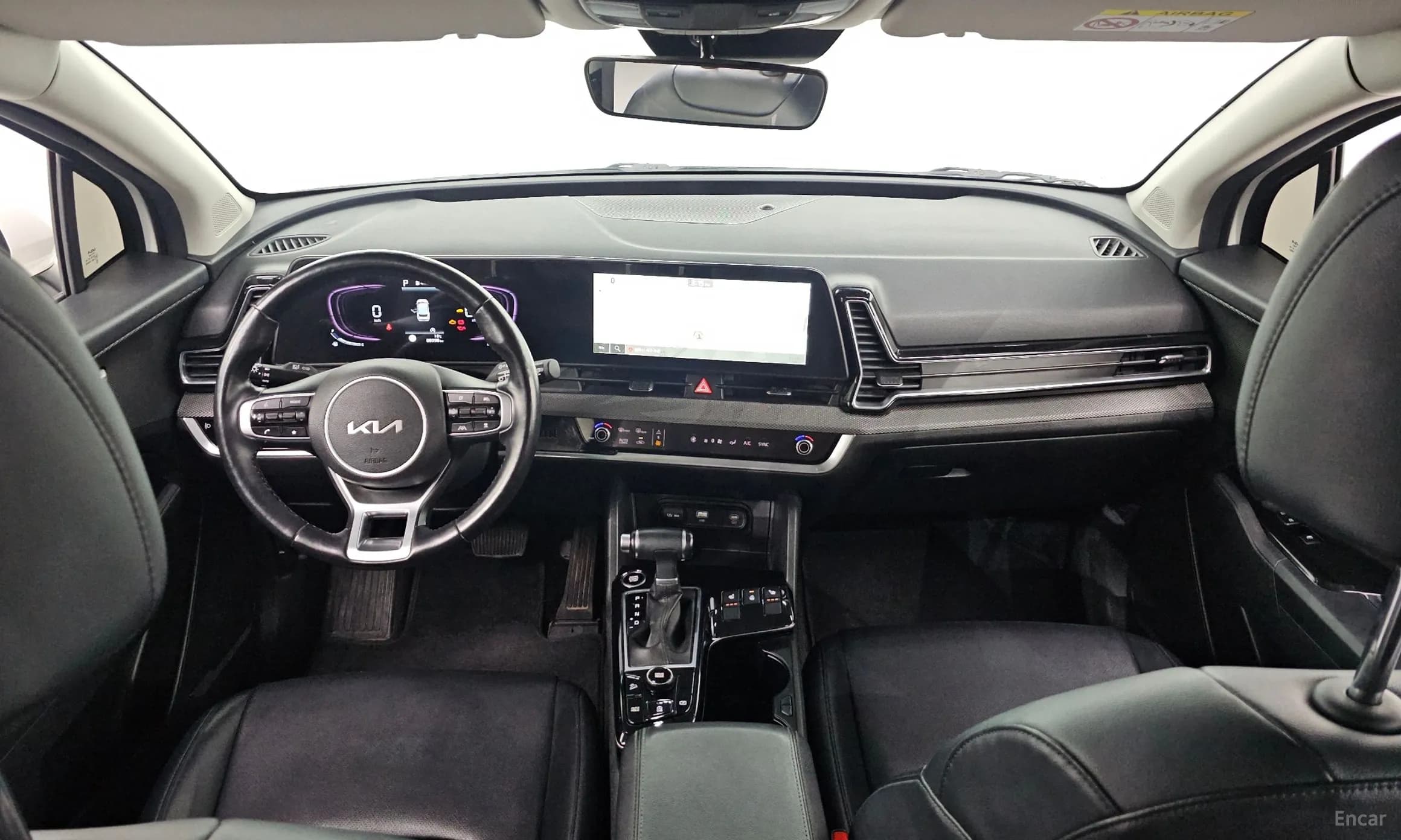 Sportage 5th Generation