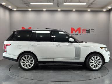 Range Rover 4th Generation