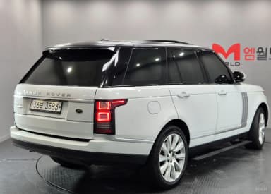 Range Rover 4th Generation