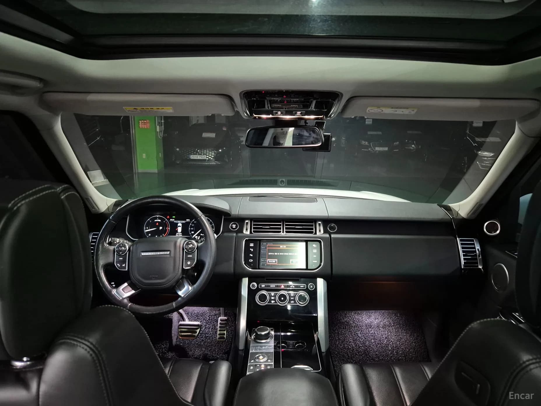 Range Rover 4th Generation