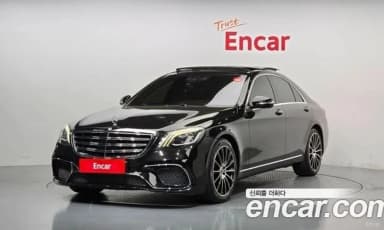 S-Class W222