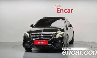 S-Class W222