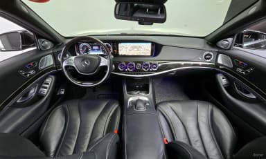 S-Class W222