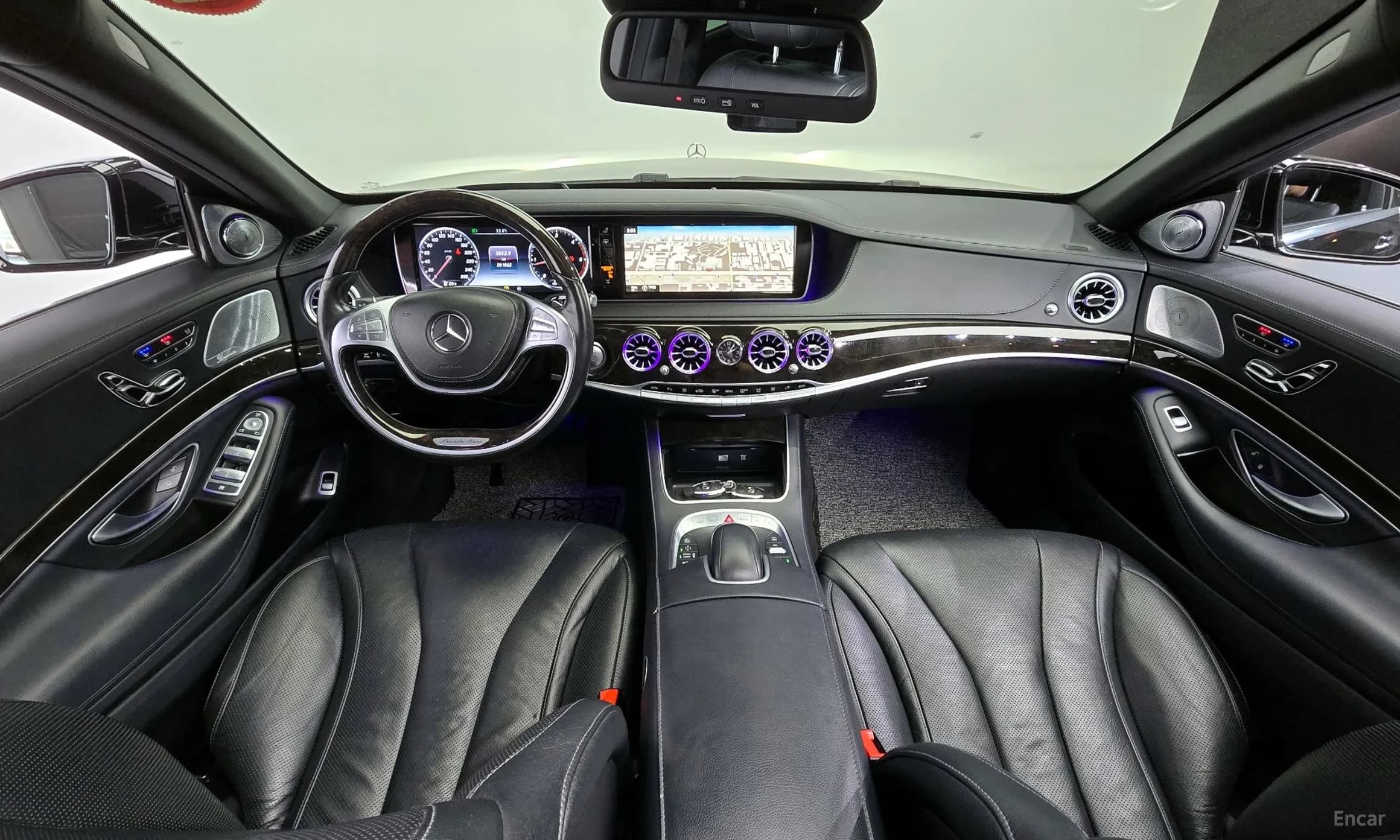 S-Class W222
