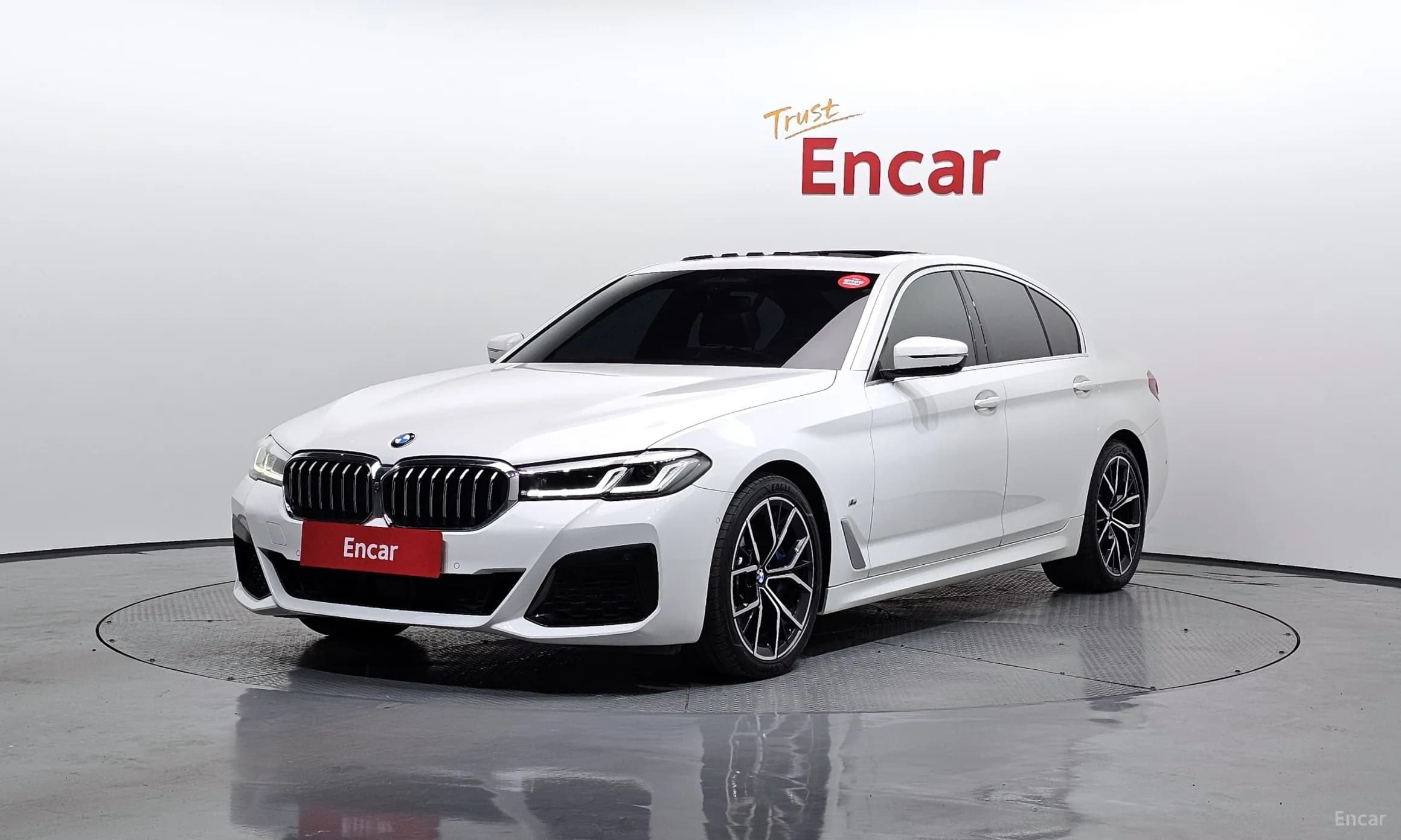 5 Series (G30)