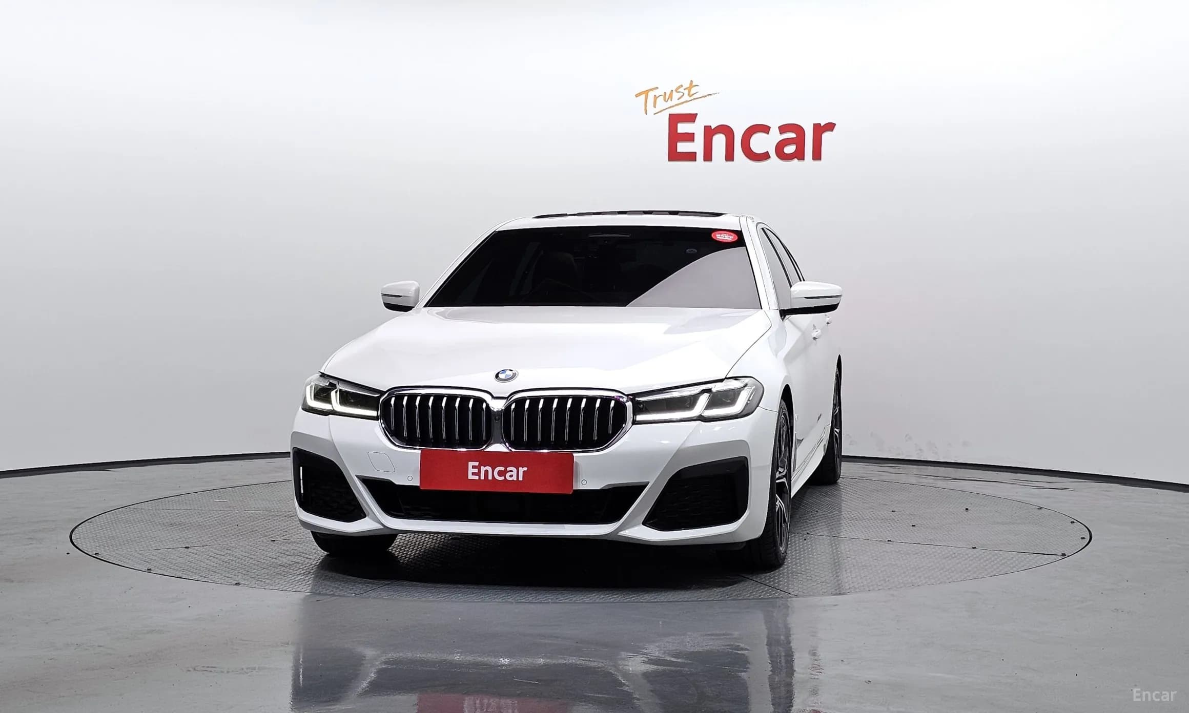 5 Series (G30)