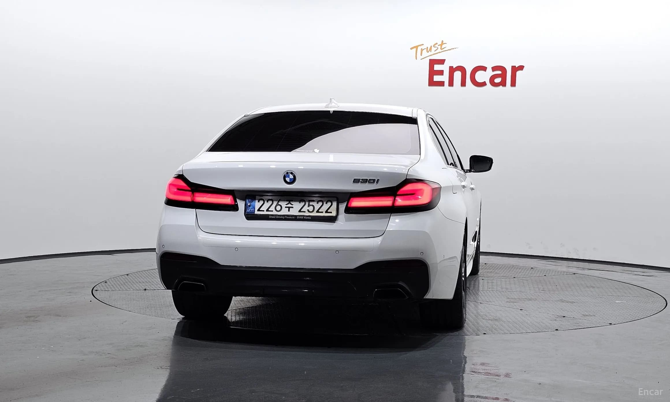 5 Series (G30)