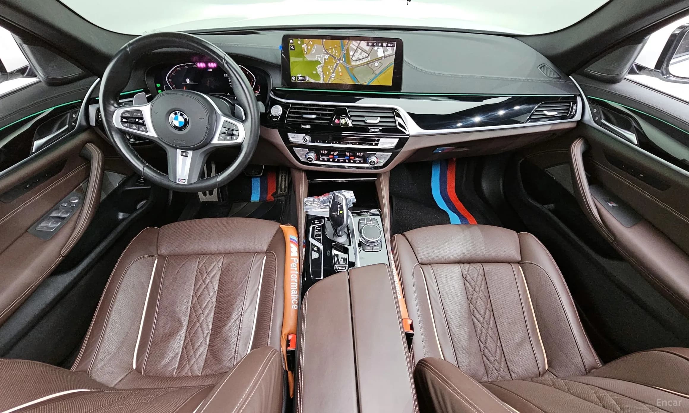 5 Series (G30)