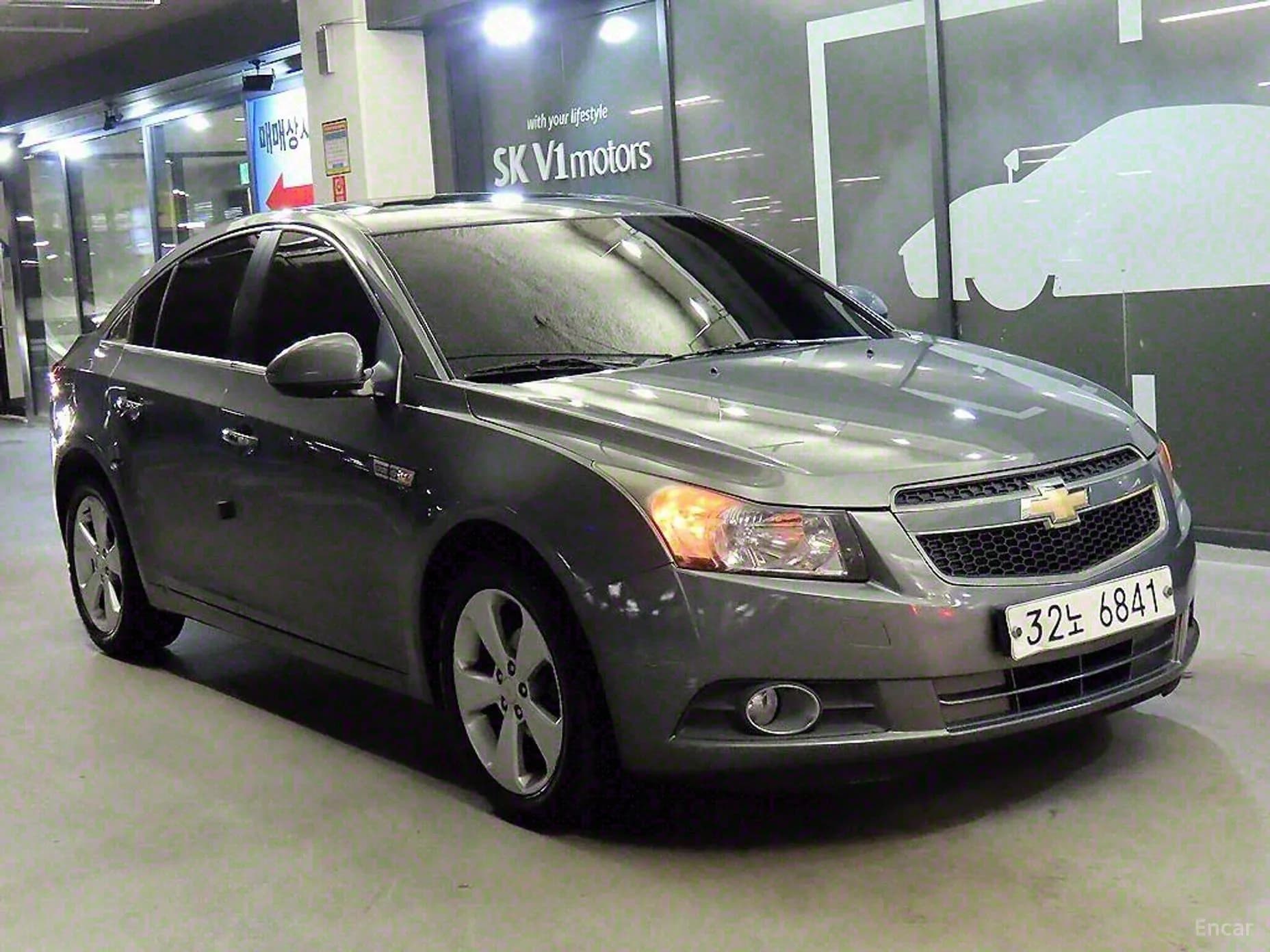 Lacetti Premier