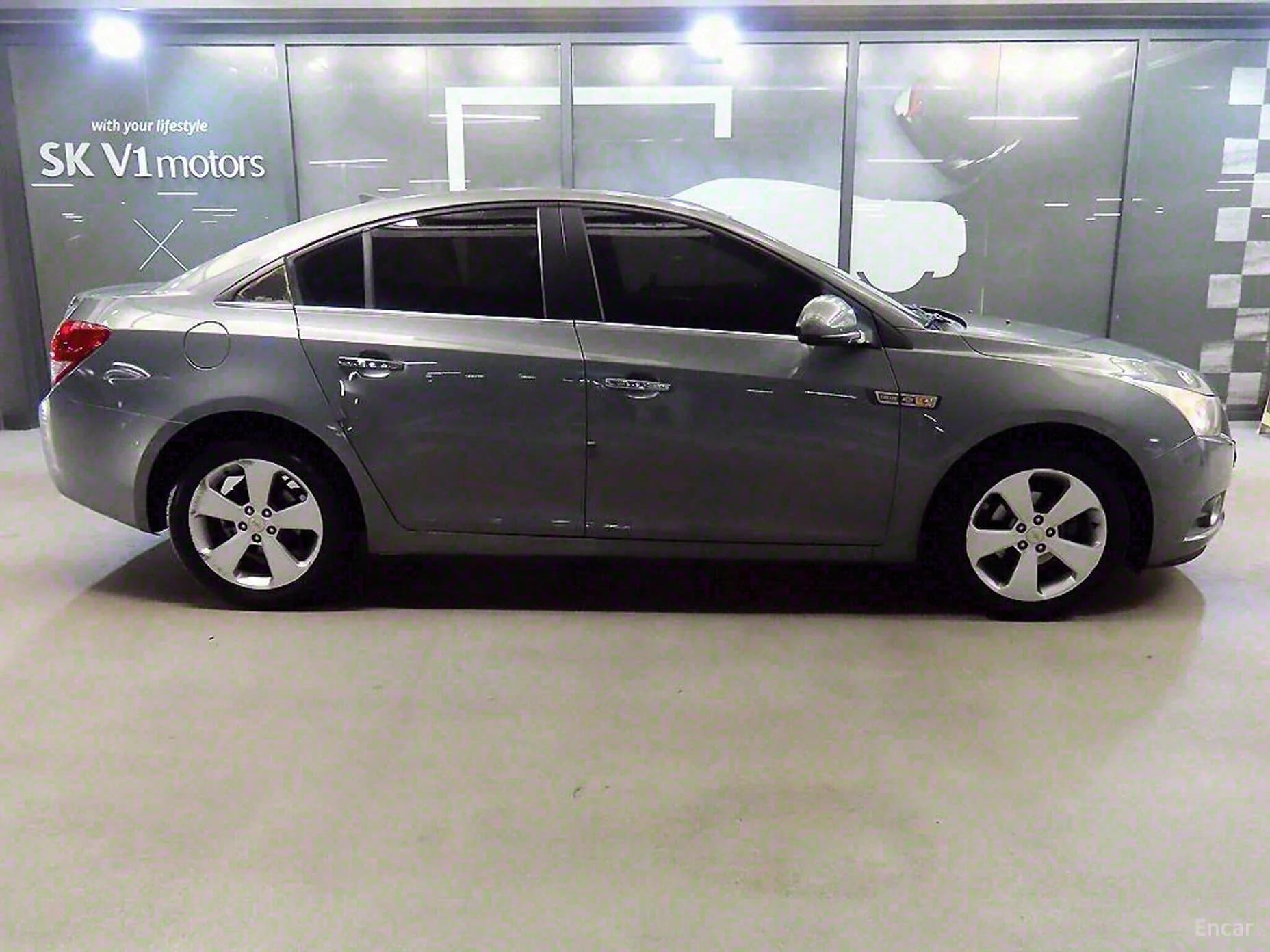 Lacetti Premier