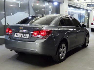 Lacetti Premier
