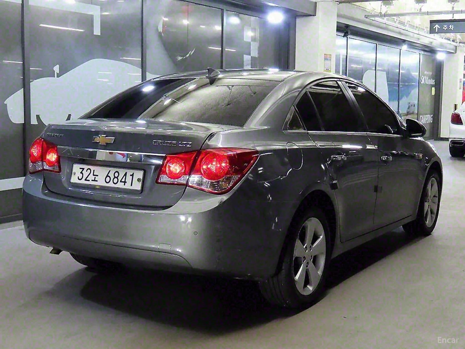 Lacetti Premier