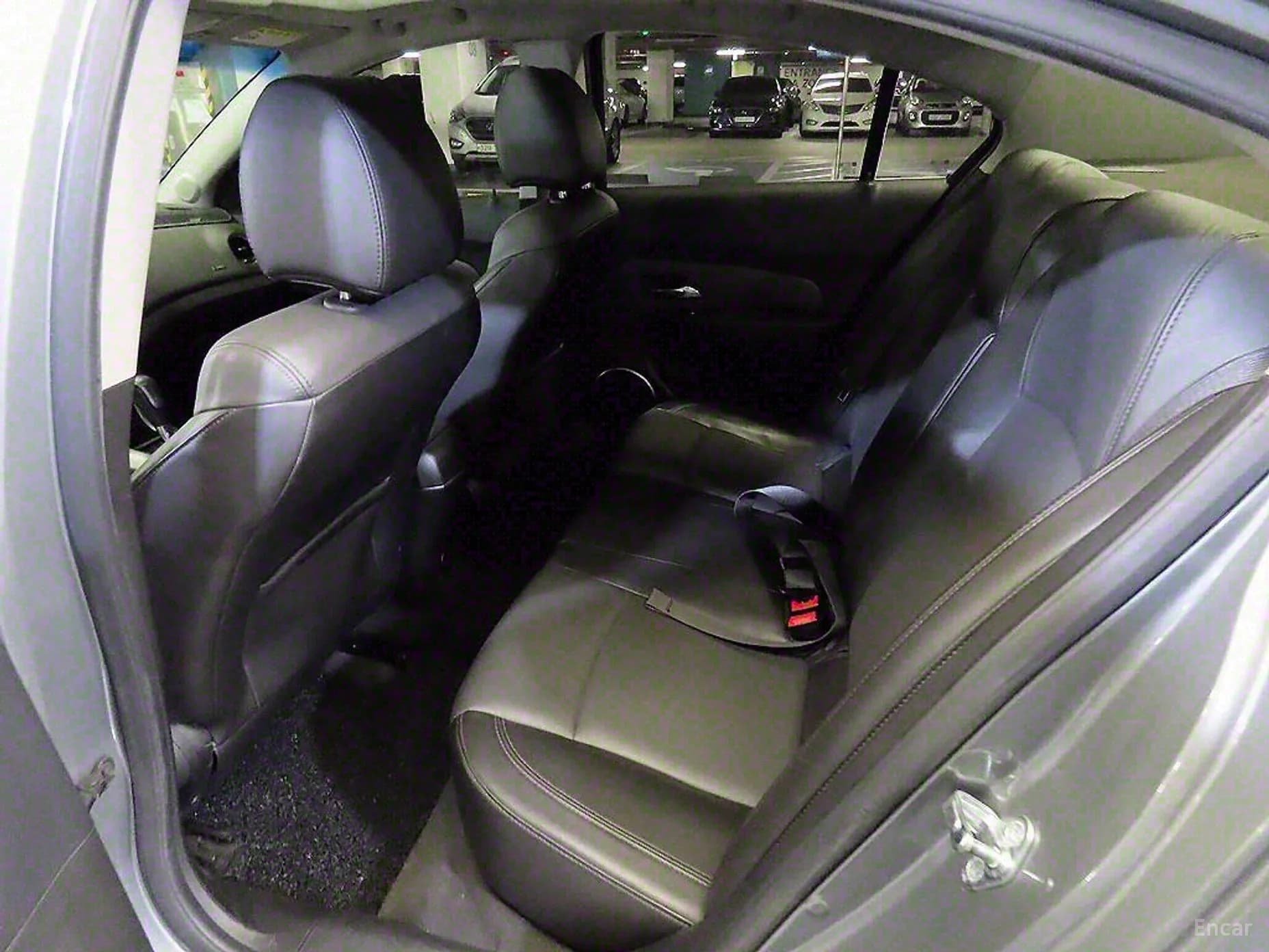 Lacetti Premier